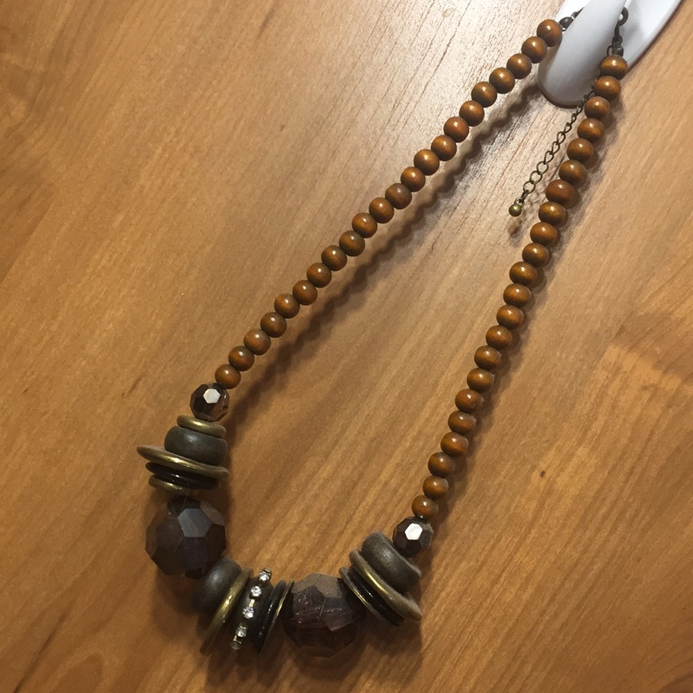 Chunky Necklace